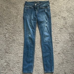 Express Stella Legging - Low Rise 0R